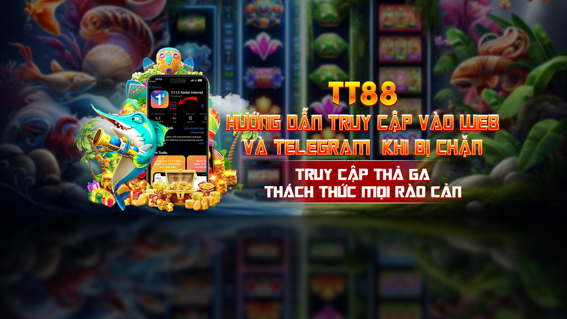 banner tt88
