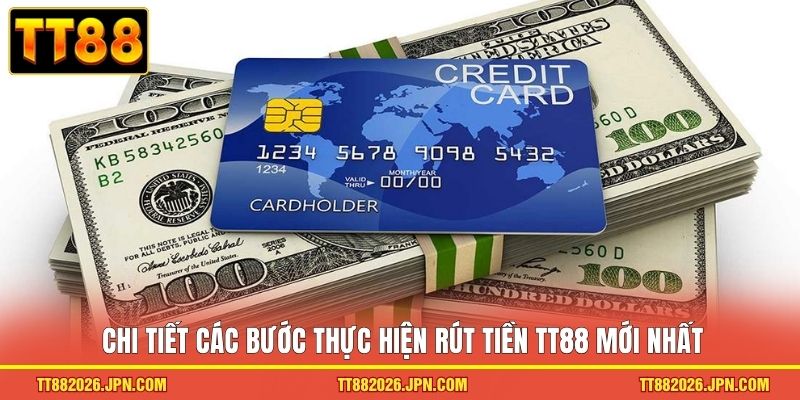 Rút Tiền TT88 - Giao Dịch Tiện Lợi, Tiền Về Liền Tay 2 Chi tiết các bước thực hiện rút tiền TT88 mới nhất